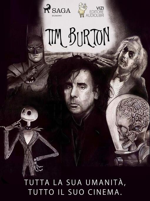 Title details for Tim Burton by Elisa Costa - Available